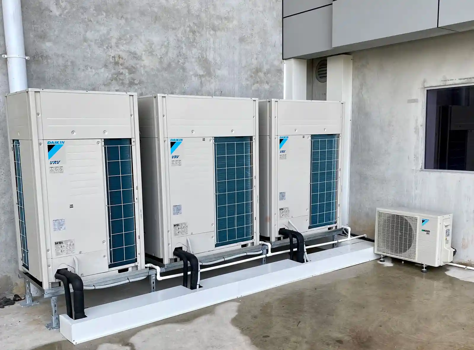 VRF / VRV Service & Maintenance