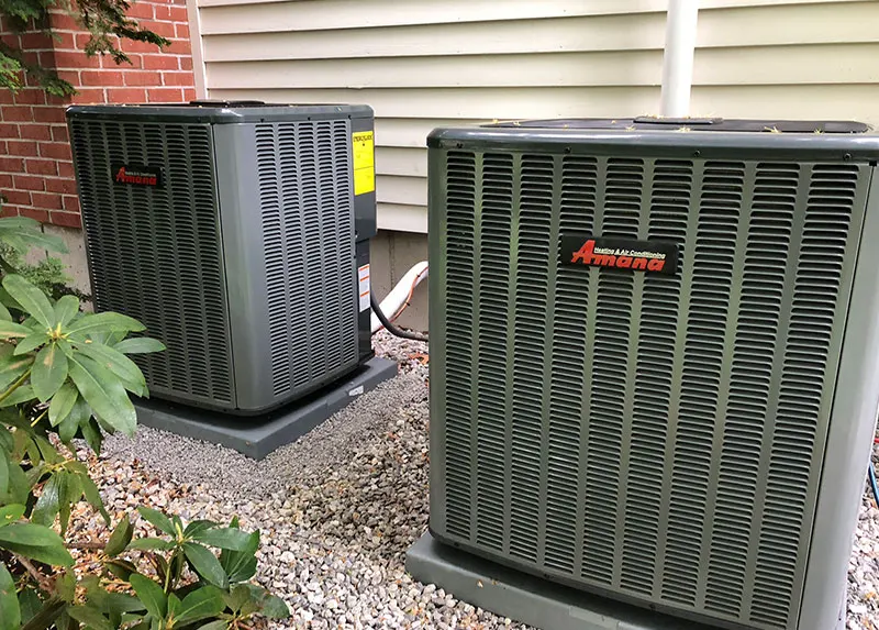 Amana HVAC Repair & Service