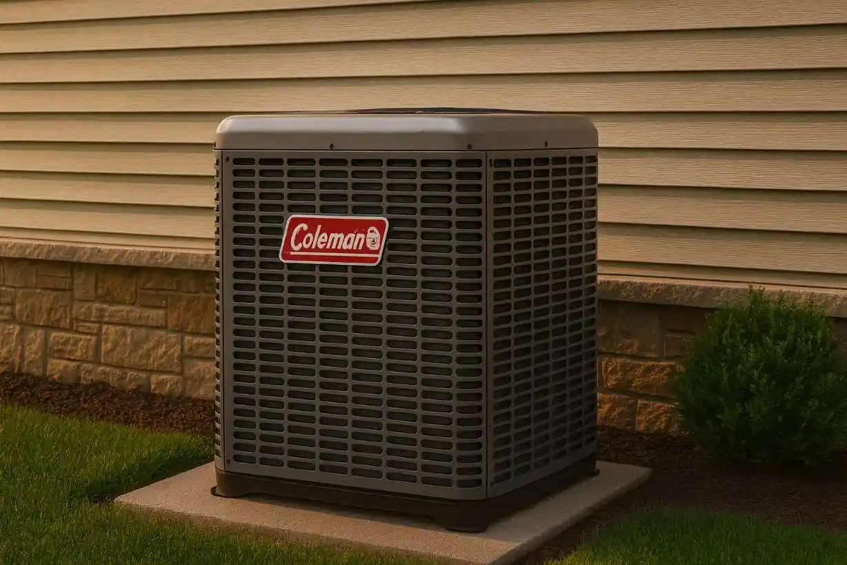 Rugged Coleman HVAC Service