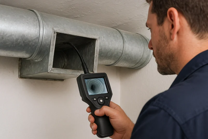 Duct Inspection