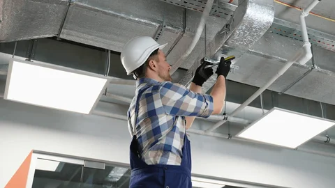 Ductwork Installation