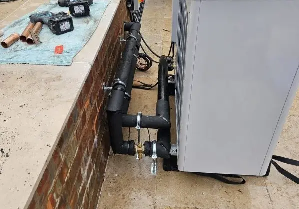 Heat Pump Installation