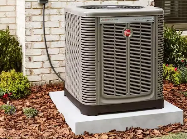 Rheem Heating & Cooling Experts