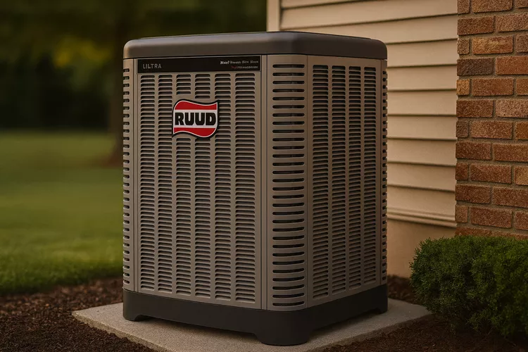 Trusted Ruud Repair Specialists