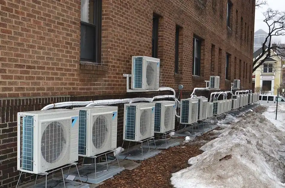 ductless mini splits the best solution or older nyc buildings